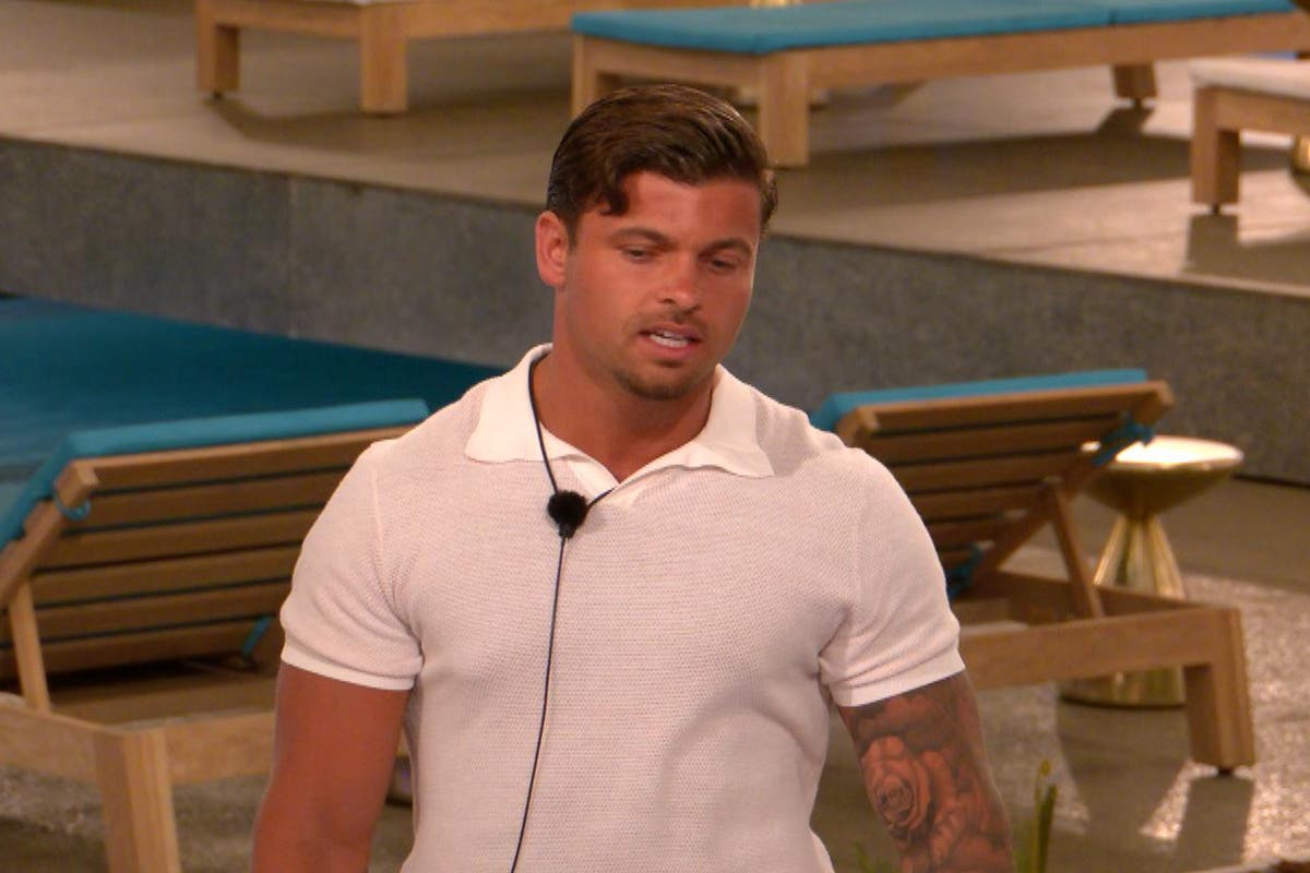 Love Island All Stars live: Jake Cornish sits down with Maya Jama after shock exit