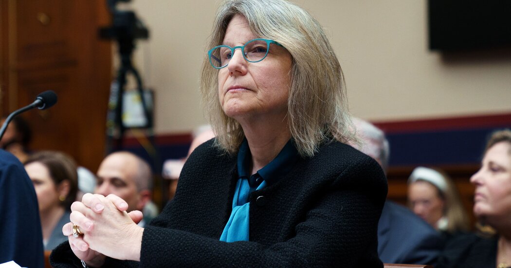 M.I.T.’s President Has Weathered the Storm, for Now