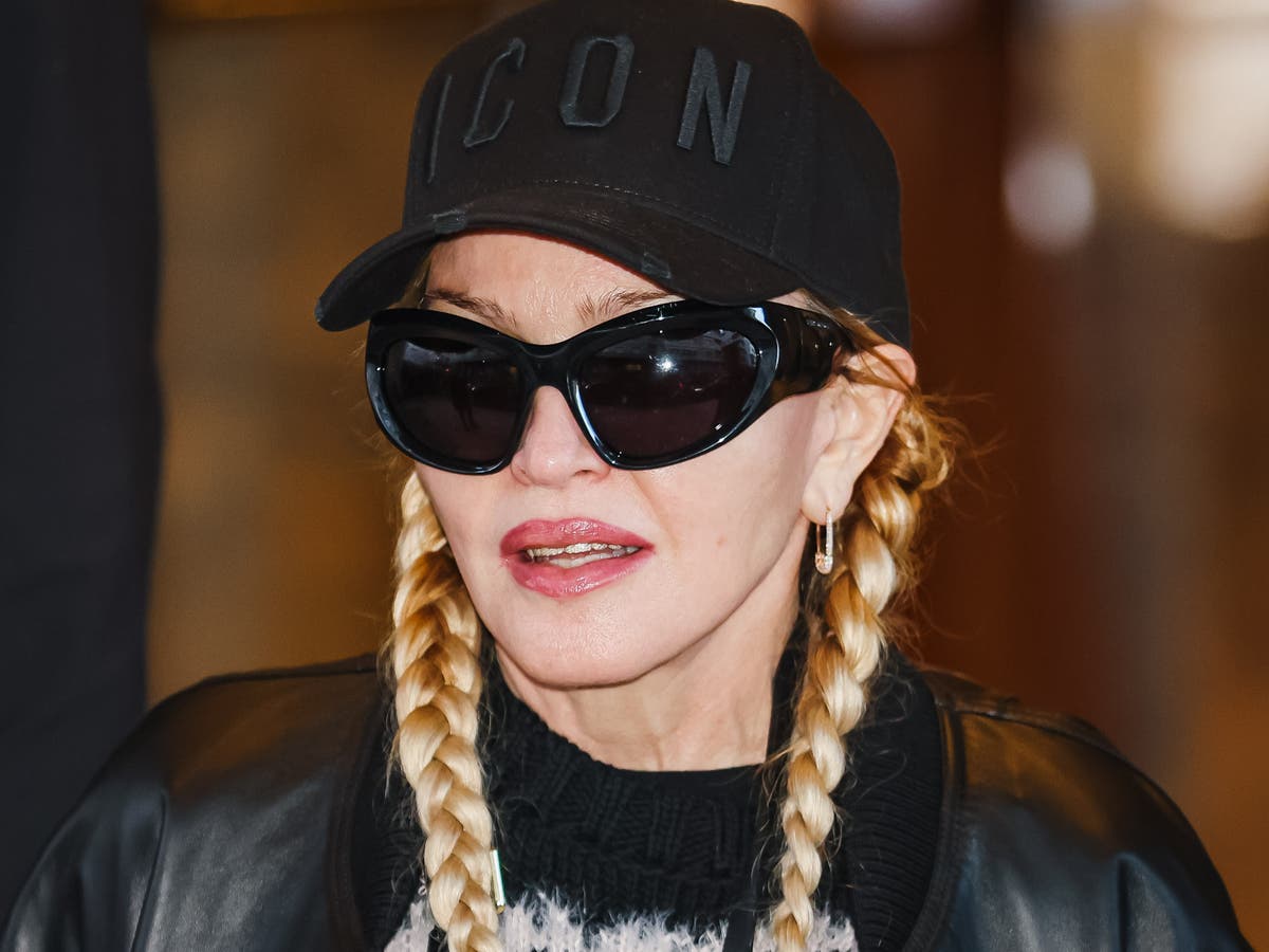 Madonna defended from ‘ageist’ trolls after dancing video surfaces online
