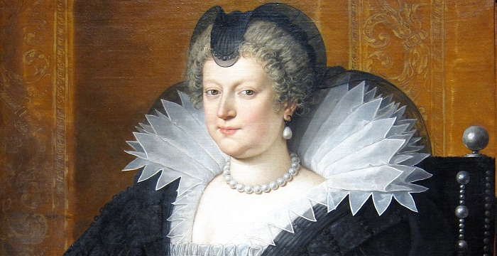 Marie de' Medici Bio, Early Life, Career, Net Worth and Salary