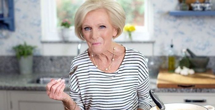 Mary Berry Bio, Early Life, Career, Net Worth and Salary