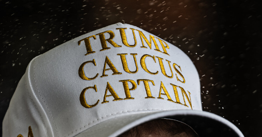 Meet the Little-Known Biggest Players in the Iowa Caucuses