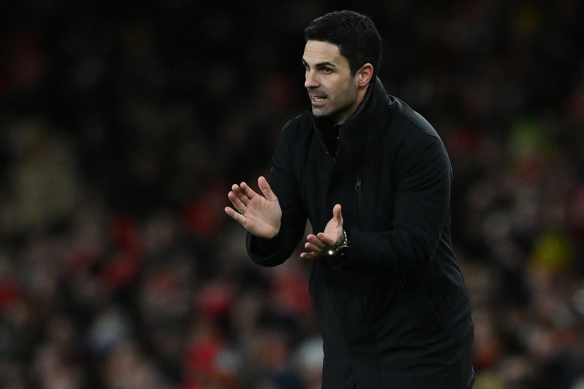 Mikel Arteta admits Arsenal need ‘reset’ following Liverpool FA Cup defeat