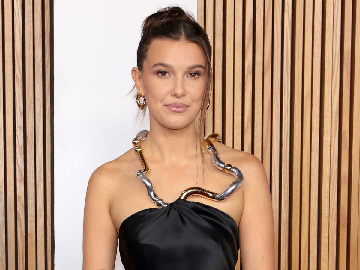 Millie Bobby Brown launches a new clothing line under Florence