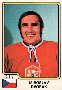 Miroslav Dvořák (ice hockey) Biography, Age, Height, Wife, Net Worth and Family