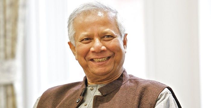 Muhammad Yunus Bio, Early Life, Career, Net Worth and Salary