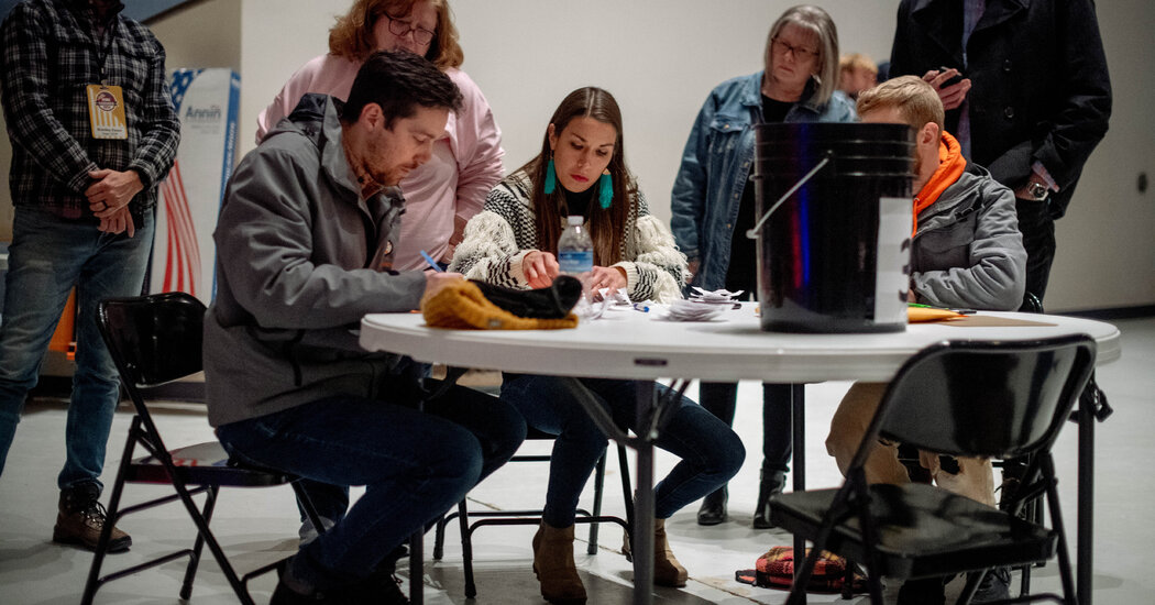 News Outlets Declared Trump the Winner as Iowans Still Caucused