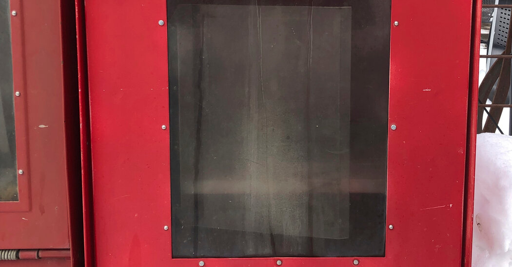 Newspapers Stolen After Reporting on Rape Investigation at Police Chief’s Home