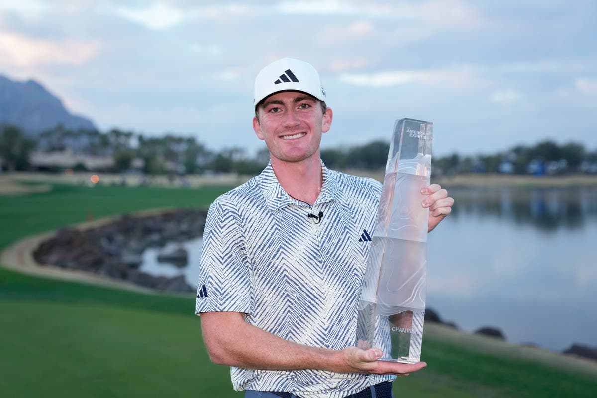 Nick Dunlap becomes first amateur to win PGA Tour event since 1991