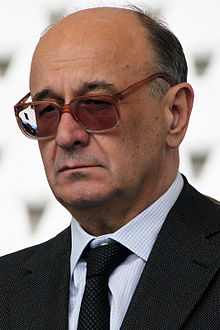 Nikica Valentić Biography, Age, Height, Wife, Net Worth and Family