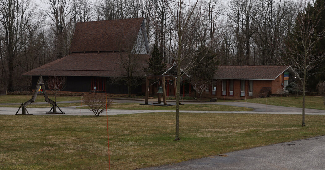 Ohio Man Who Threw Molotov Cocktails at a Church Gets 18 Years in Prison