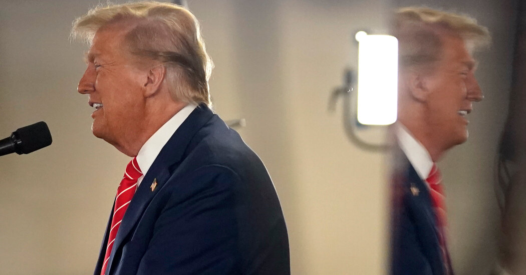 On Jan. 6 Anniversary, Trump Repeats Lie That 2020 Election Was Stolen