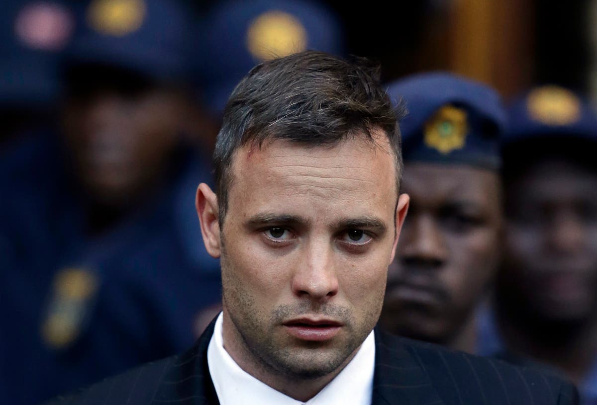 Oscar Pistorius to walk free from prison on Friday 11 years after killing girlfriend