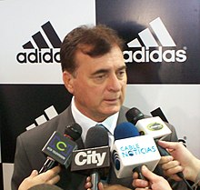 Óscar Quintabani Biography, Age, Height, Wife, Net Worth and Family