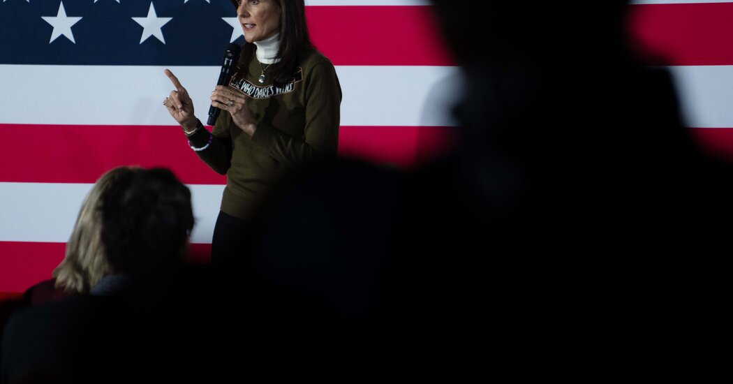 Our DeSantis and Haley Reporters Switched Places. Here’s What They Found.