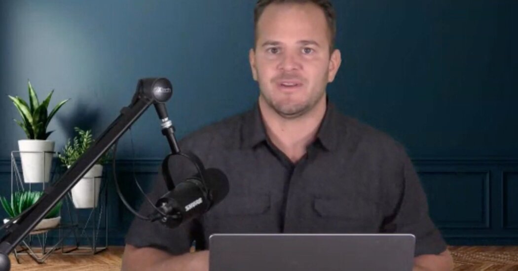 Pastor Charged With Cryptocurrency Fraud Said God Told Him to Do It