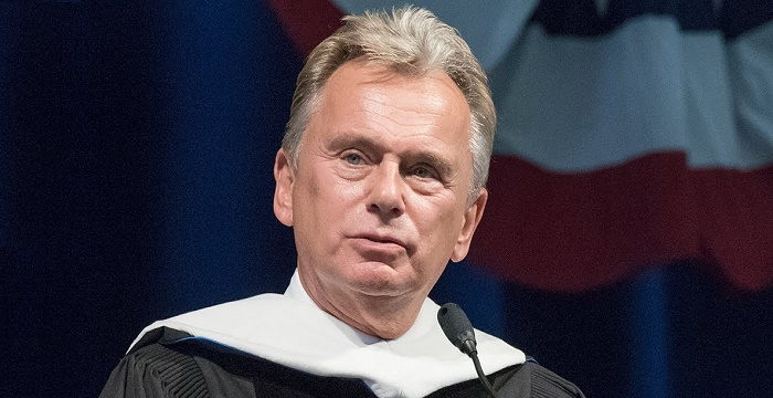 Pat Sajak Bio, Early Life, Career, Net Worth and Salary