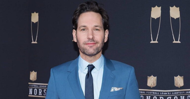 Paul Rudd Bio, Early Life, Career, Net Worth and Salary