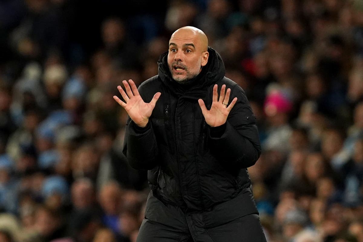 Pep Guardiola suggests success should bring Omar Berrada an Old Trafford honour