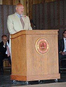 Peter Lawrence (politician) Biography, Age, Height, Wife, Net Worth and Family