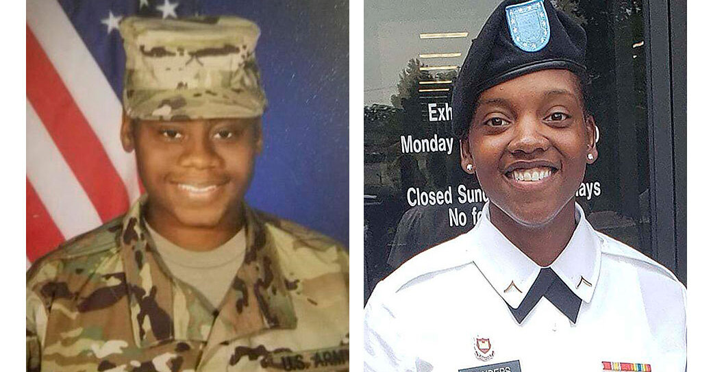 Platoonmates Killed in Jordan Saw Army Service as a Life Ladder