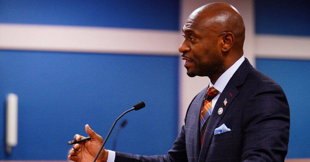 Prosecutor on Trump Georgia Case Avoids Testifying in Divorce Proceeding