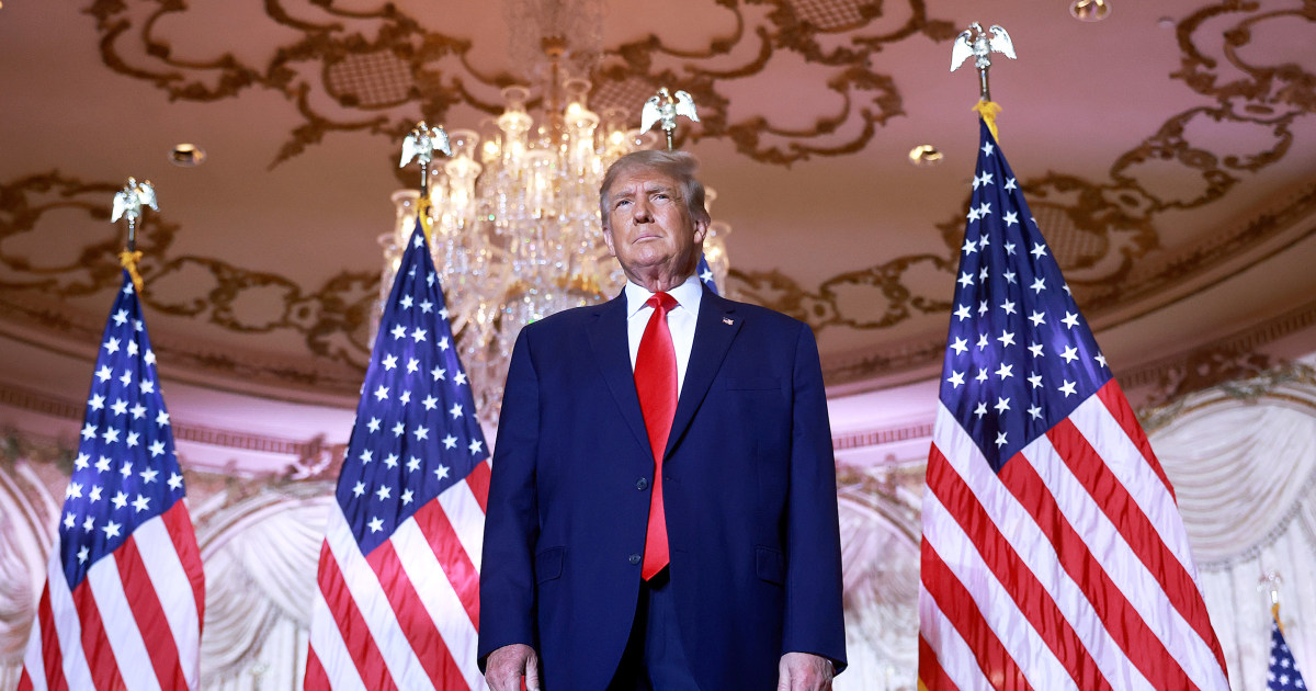 Prosecutors in Trump classified docs case plan to call digital forensics experts as witnesses