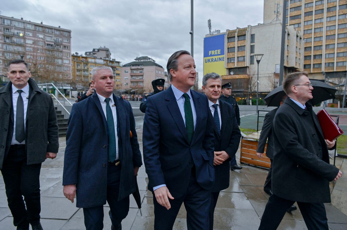 Putin’s forces suffering significant losses near key eastern city, says Kyiv  - live