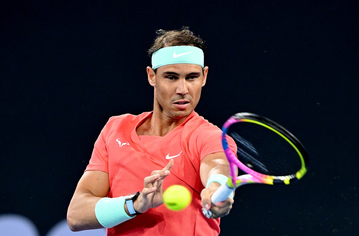 Rafael Nadal vs Dominic Thiem LIVE: Latest score as Spaniard makes tennis comeback