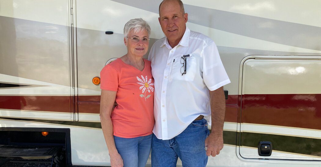 Ray Epps, Target of Jan. 6 Conspiracy Theory, Is Sentenced to Probation