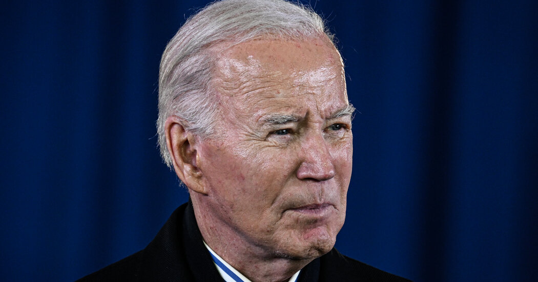 Read Biden’s Full Statement on the Strikes in Yemen