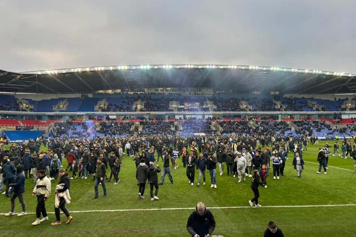 Reading: The key questions surrounding the supporter protests