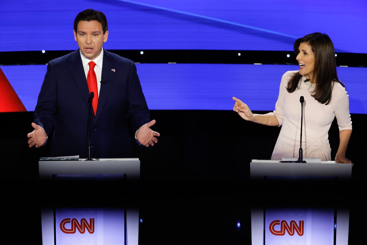 Republican debate recap: Biggest Haley vs DeSantis clashes on Iowa stage