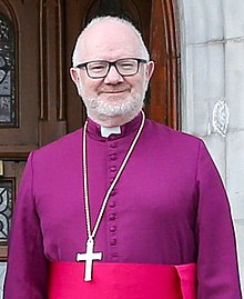 Richard Clarke (bishop) Biography, Age, Height, Wife, Net Worth and Family