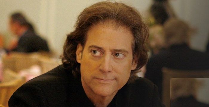 Richard Lewis Bio, Early Life, Career, Net Worth and Salary
