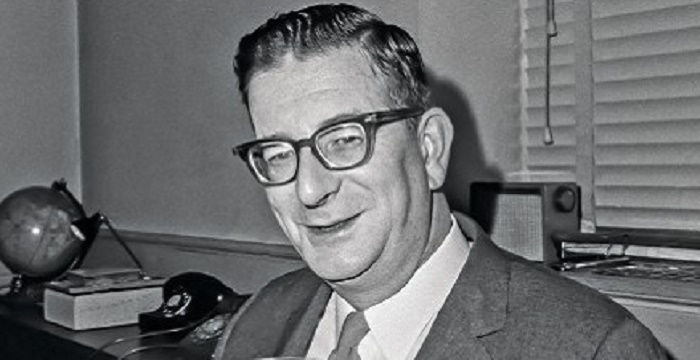 Robert Burns Woodward Bio, Early Life, Career, Net Worth and Salary