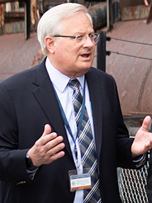 Robert Donchez Biography, Age, Height, Wife, Net Worth and Family