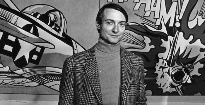 Roy Lichtenstein Bio, Early Life, Career, Net Worth and Salary