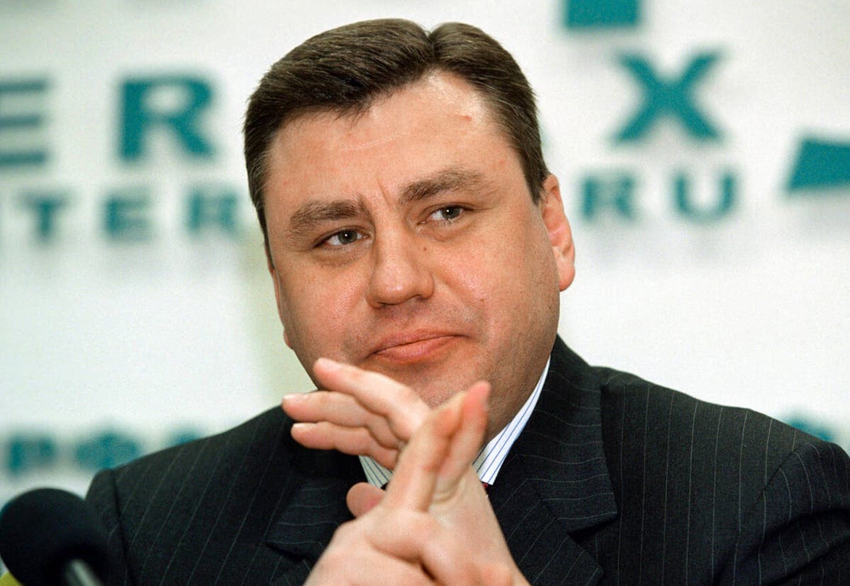 Russian oil executive who fled to UK took his own life after assets frozen
