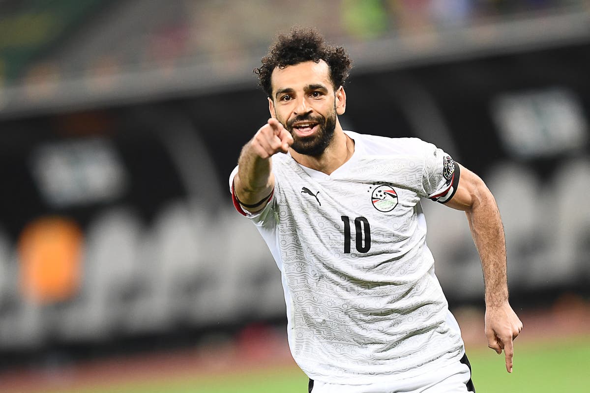 Salah has one last page of history to write at the Afcon with Egypt