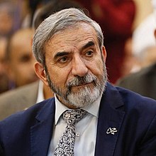 Salahaddin Bahaaddin Biography, Age, Height, Wife, Net Worth and Family