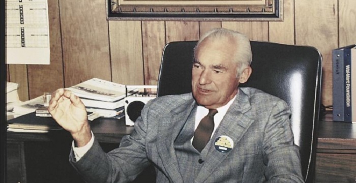 Sam Walton Bio, Early Life, Career, Net Worth and Salary