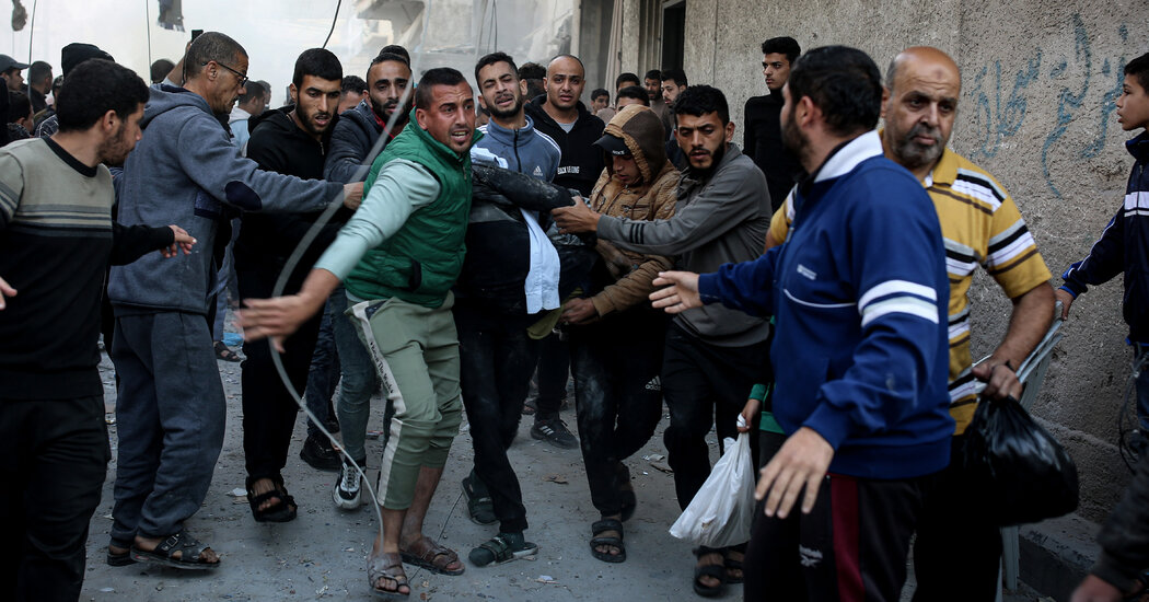 Senate to Vote on Forcing Human Rights Report as a Condition for Israel Aid