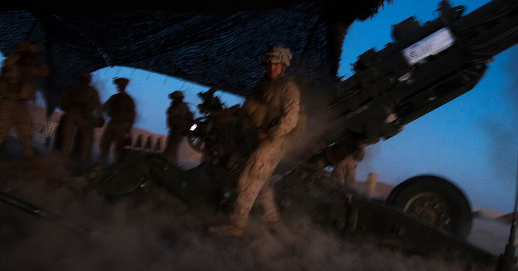 Senators Seek Answers From Pentagon on Troops’ Blast Exposure