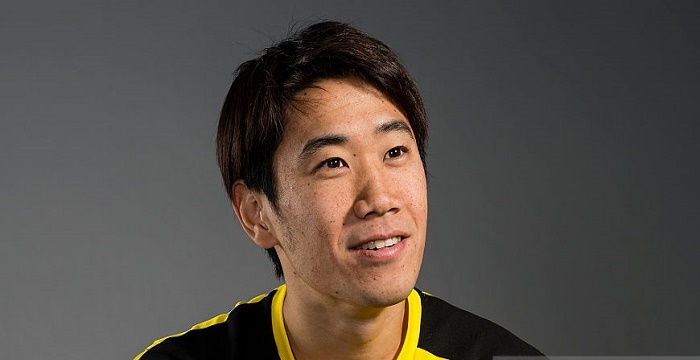 Shinji Kagawa Bio, Early Life, Career, Net Worth and Salary