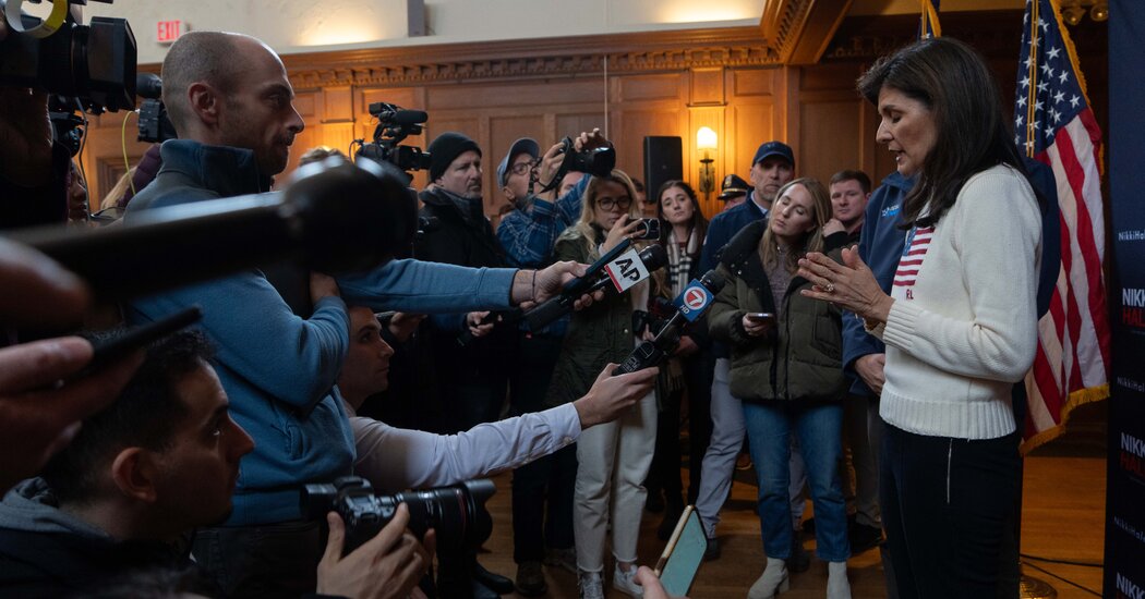 Some Major G.O.P. Donors Begin a Slow Turn Toward Trump