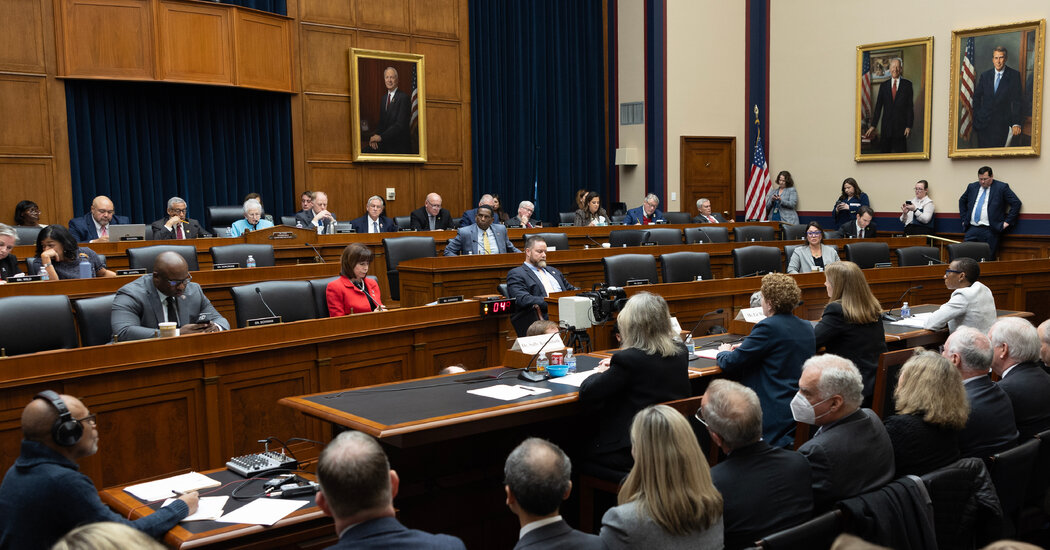 Stefanik, whose aggressive questioning of Gay went viral, claimed credit for her exit.