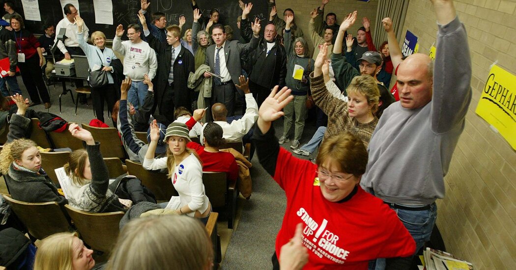 Subzero Temperatures Are Set to Make Iowa’s Caucuses the Coldest in History