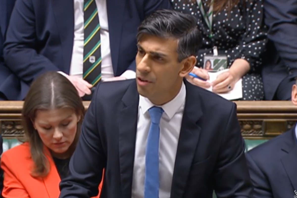 Sunak confirms wrongly convicted subpostmasters to be exonerated