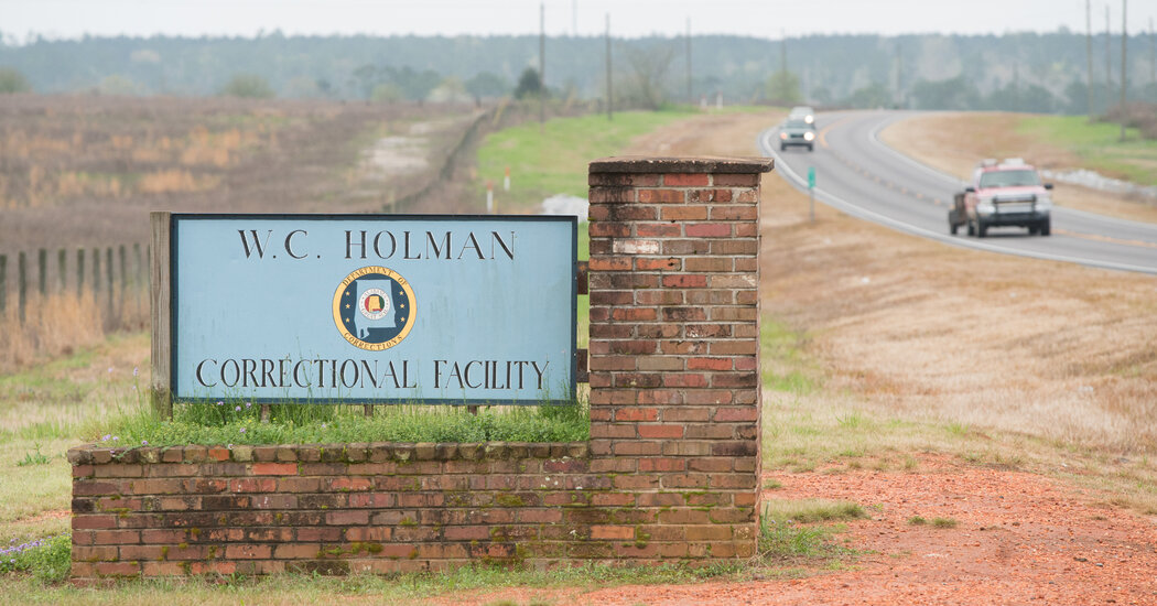 Supreme Court Declines to Stop Nitrogen Execution in Alabama